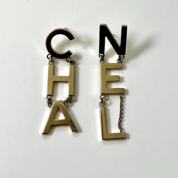 CHANEL Jewelry - Chanel Earrings